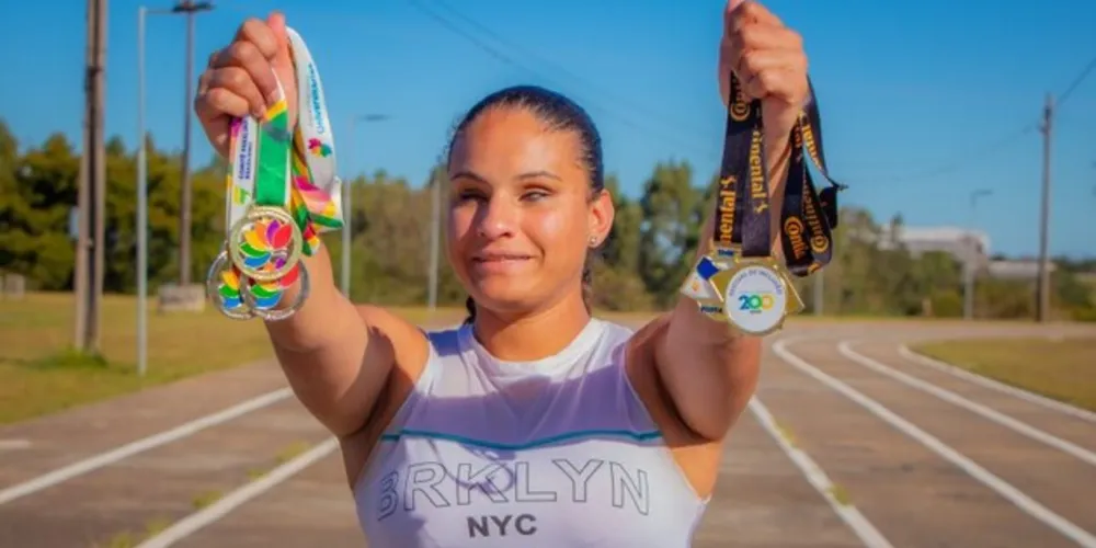 Para Stephanie Borba, a instituição é local de crescer e evoluir