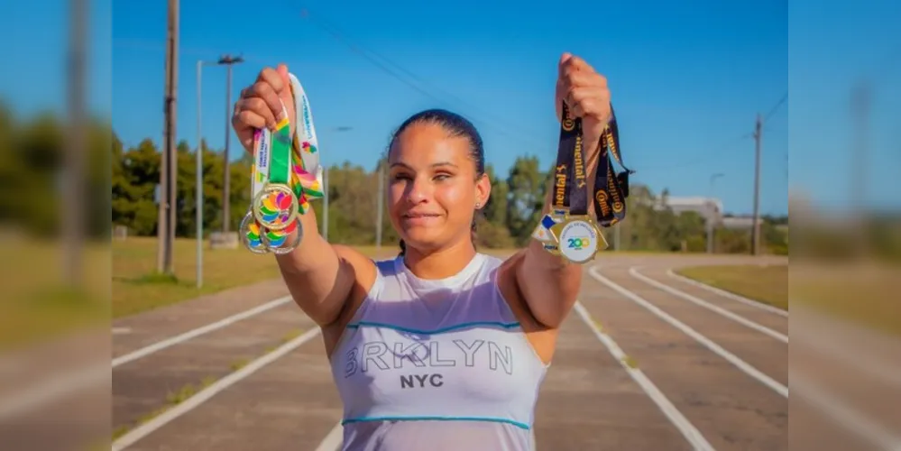 Para Stephanie Borba, a instituição é local de crescer e evoluir