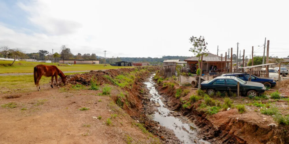 A Prefeitura de Tibagi foi contemplada com três projetos no Programa Itaipu