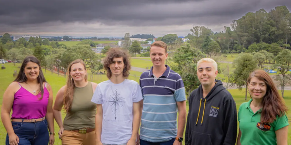 O grupo está engajado em identificar e catalogar desastres climáticos no Brasil