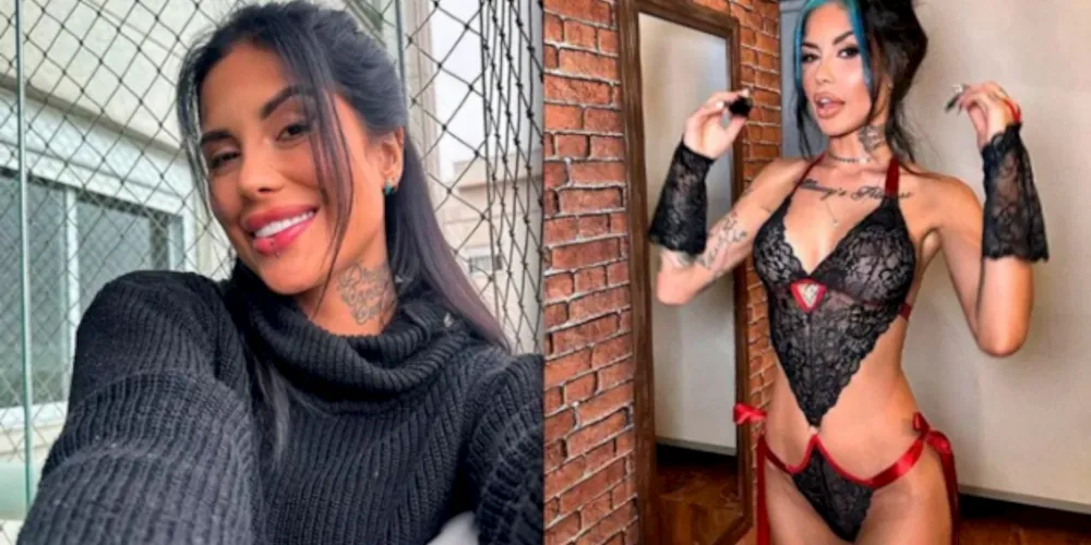 Tati Zaqui lança música 'Me Guia' nesta sexta-feira