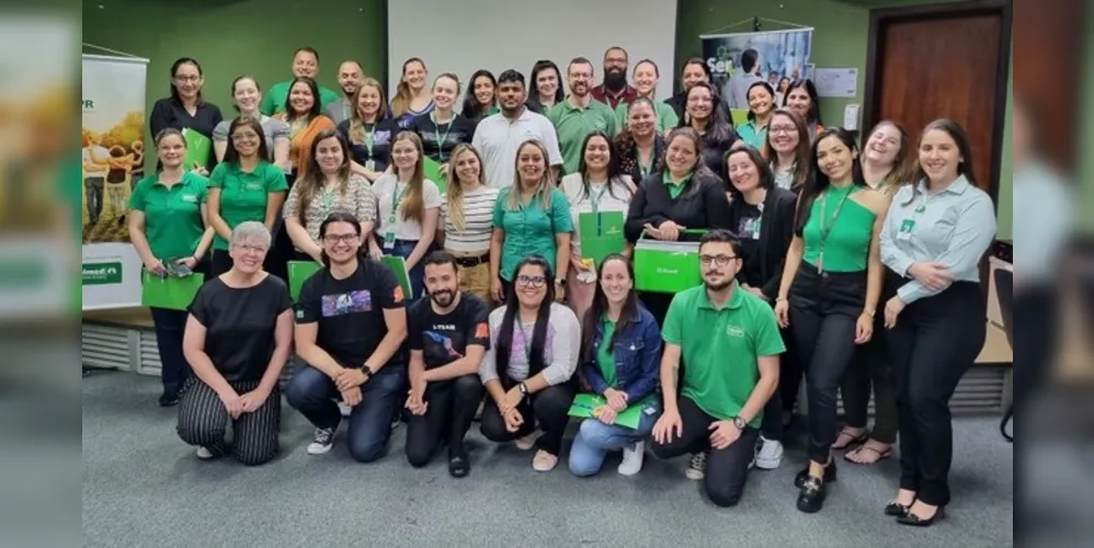 Unimed PG 2023 mês da inovação