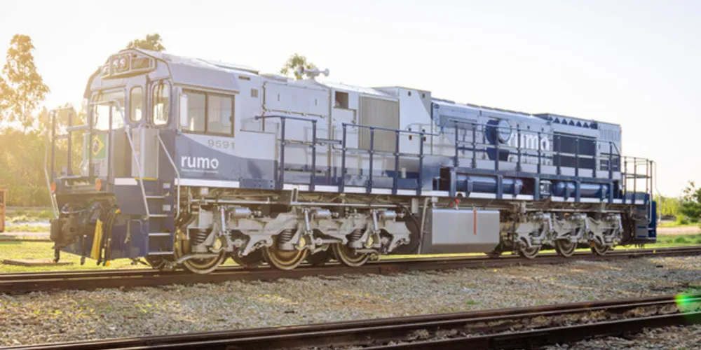 Modelos podem colaborar com a redução de até 42% no consumo de combustível para a mesma capacidade de carga quando comparado às locomotivas atualmente utilizadas