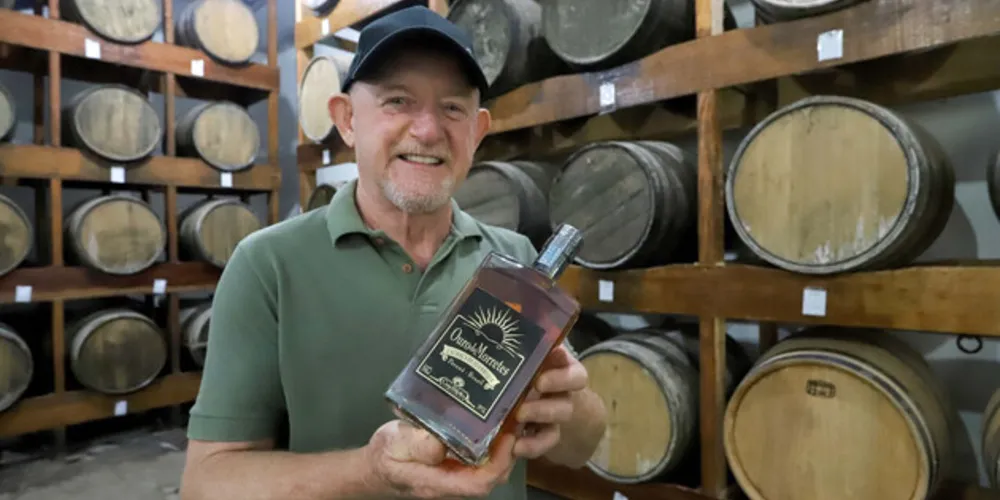 Sadi Poletto, proprietário da Casa Poletto