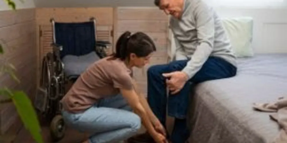 José Eduardo Loureiro explica sobre as profissões enfermeiro e cuidador