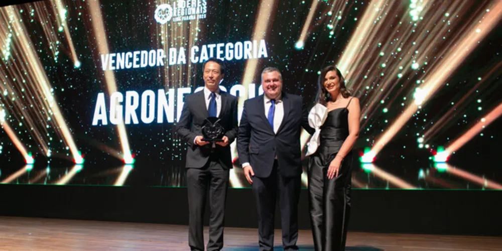 A cooperativa figurou entre os três finalistas após passar pela fase de indicações e de votação popular.