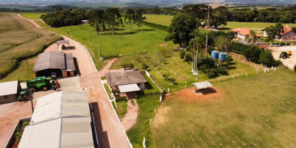 Propriedade está apta a comercializar créditos das duas culturas