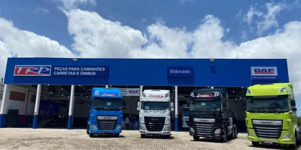 Após um ano da inauguração da primeira loja, a TRP já dispunha de 18 estabelecimentos pela Europa e América Latina