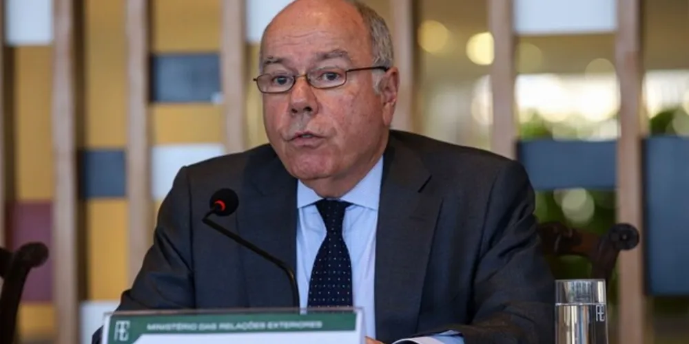 Chanceler participa de cúpula para discutir conflito no Oriente Médio