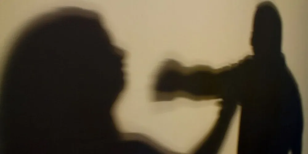 Violência doméstica aconteceu na madrugada desta terça-feira (17)