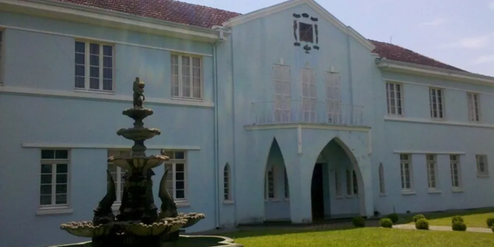 Palácio do Diamante (foto) recebe parte das atividades no município