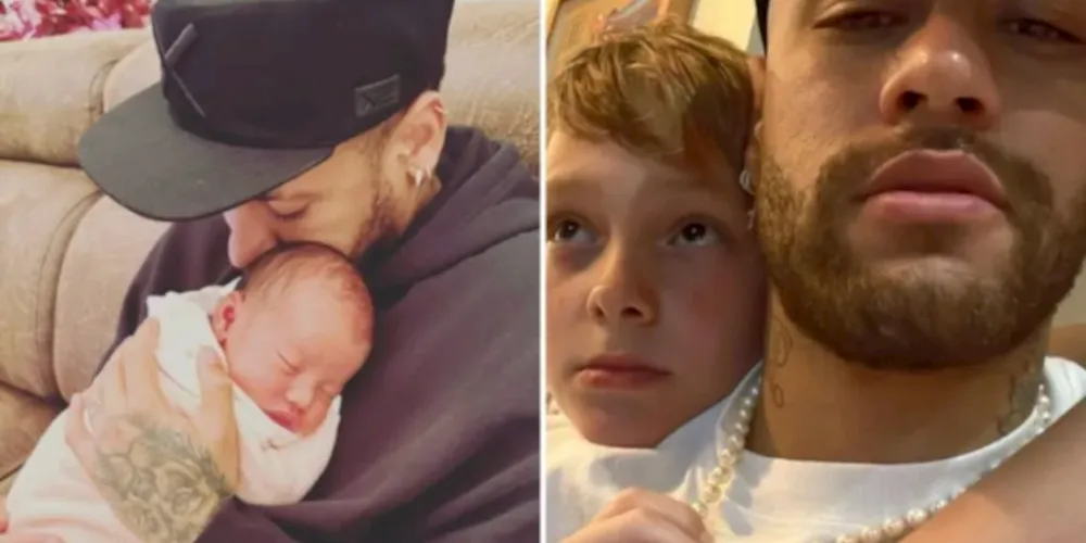 Foi divulgado nesta semana que Neymar e Bruna Biancardi chegaram a um acordo sobre a pensão alimentícia de sua filha