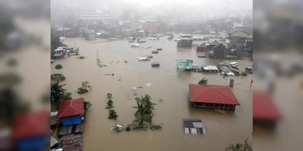 Último tsunami foi registrado em 2004 e devastou a região.