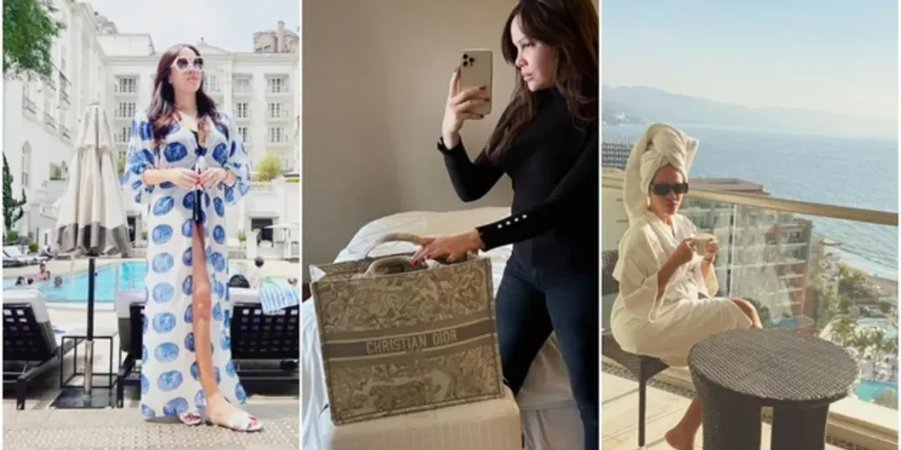 Julia Dias é influencer dentro do universo sugar