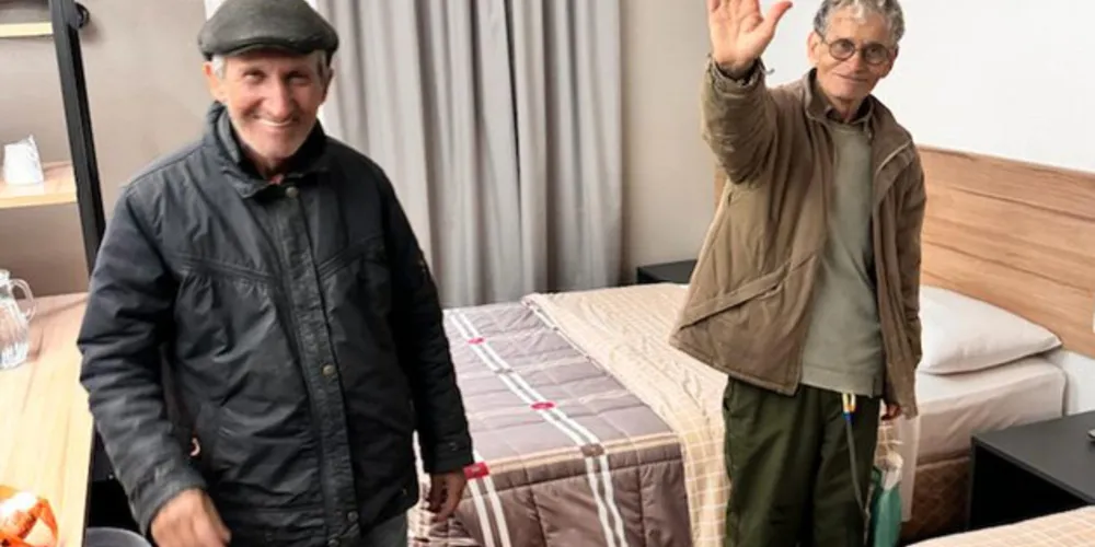 Serão atendidas famílias de municípios em estado de emergência