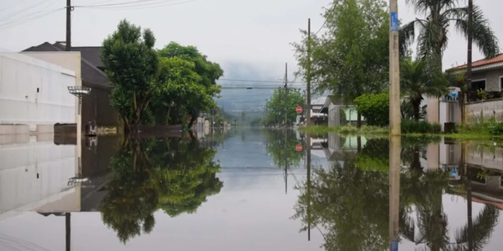 Até esta quarta (18), 21 cidades decretaram situação de emergência