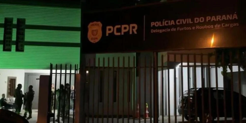 Os integrantes são suspeitos de pelo menos dez roubos