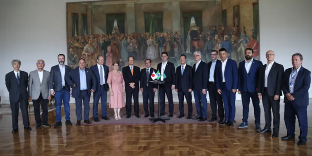 A marca tem uma unidade no estado de São Paulo e outra em Pernambuco.