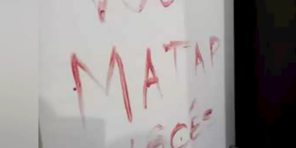 Segundo o boletim, a menor chorava bastante e demonstrava arrependimento