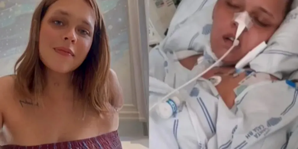 Entenda o caso da jovem que apresentou problemas com falta de ar e acabou com braço amputado