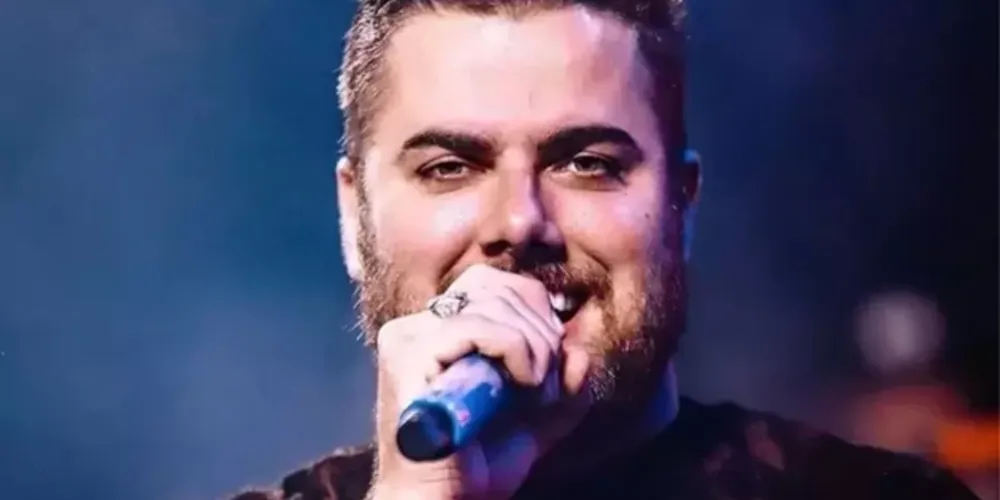 O cantor Zé Neto, dupla de Cristiano, continua internado na Unidade de Terapia Intensiva (UTI) do Hospital de Base de São José do Rio Preto