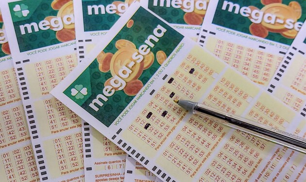 O concurso 2.642 da Mega-Sena pode pagar um prêmio de R$ 3 milhões para os acertadores das seis dezenas