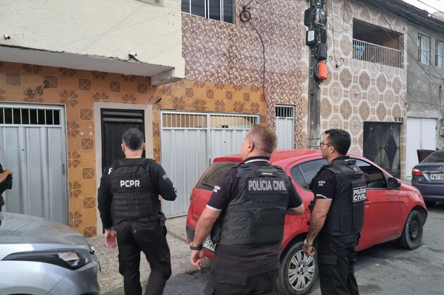 Operação da PC do Paraná e do Ceará mira falsos advogados que aplicavam golpes