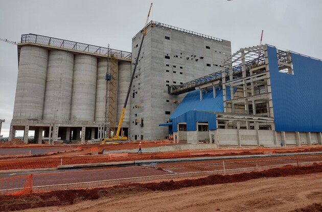 Obras da Maltaria em Ponta Grossa avançam e status da conclusão passa de 75%