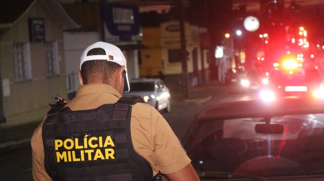 Equipe da Polícia Militar foi acionada para a ocorrência