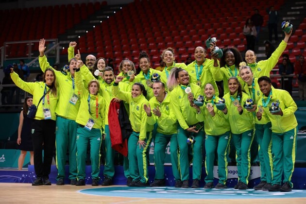 Seleção Feminina agora se prepara para a disputa do Pré-Olímpico em Belém (PA)