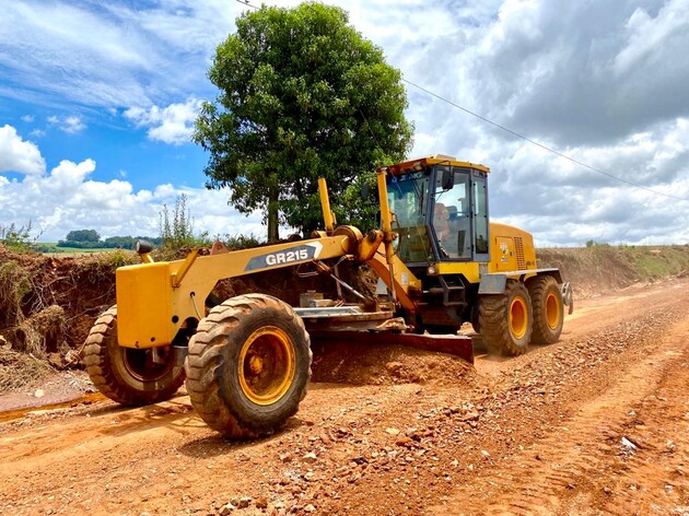 O Programa já executou obras em várias localidades da área rural, como a região do Alagados, Estrada Velha para Carambeí, Guaragi, Itaiacoca, Taquari e Uvaia