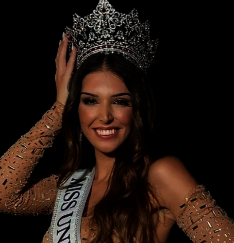 A Miss Portugal é a Marina Machete