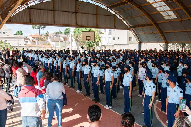 Atualmente, 194 colégios do Estado lecionam nesta modalidade