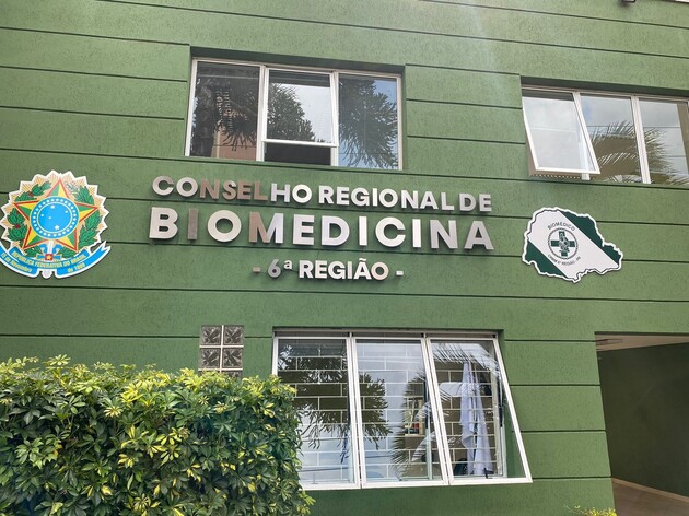 O Conselho Regional de Biomedicina do Paraná 6ª Região (CRBM6) é uma Autarquia Federal com jurisdição no Estado do Paraná