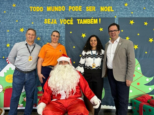 Campanha 'Papai Noel dos Correios' começou em todo o Brasil