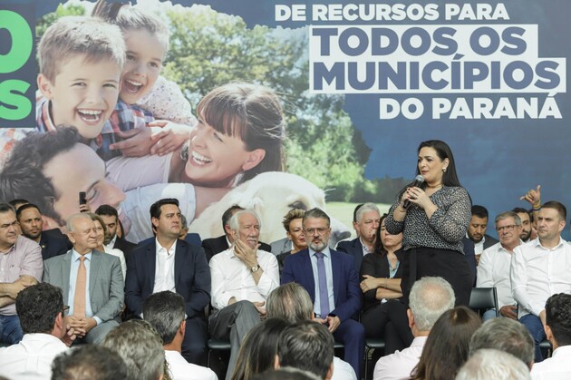 Elisangela Pedroso, explica que os valores enviados aos municípios serão revertidos ao custeio de consultas e exames especializados
