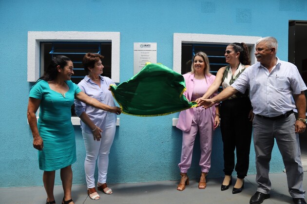 Centro Integrado de Atendimento à Mulher foi inaugurado na manhã desta quinta-feira (30)