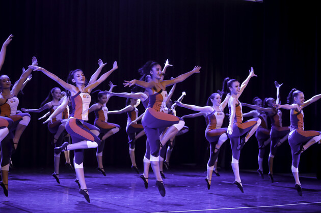 Colégio Sepam celebra 200 anos de PG com mostra de dança