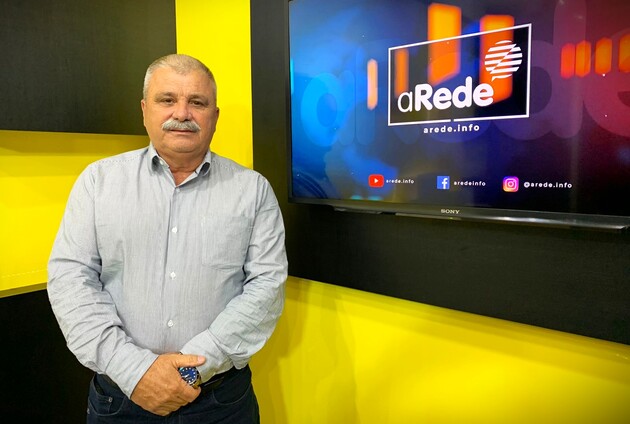 Jorge David Derbli Pinto, prefeito da cidade de Irati