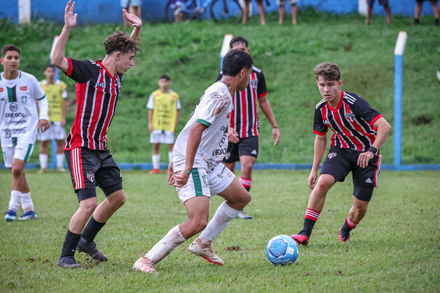 Com a classificação, o Maringá FC avança para as quartas de final