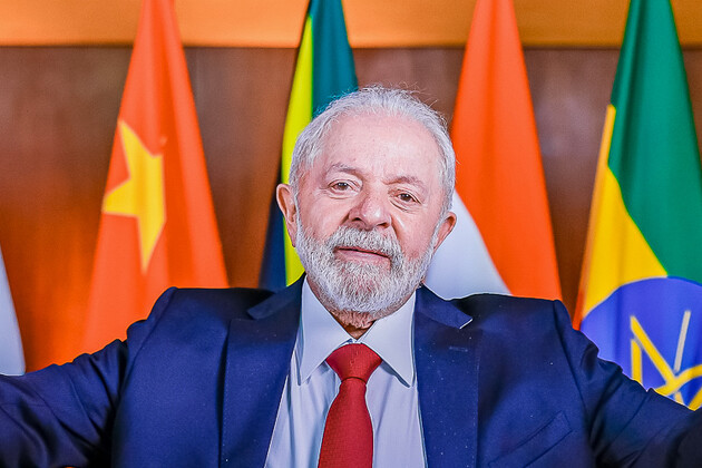 O Projeto de Lei nº 40/2023, sancionado por Lula nesta quarta, trata da abertura de crédito adicional especial de R$ 15,2 bilhões