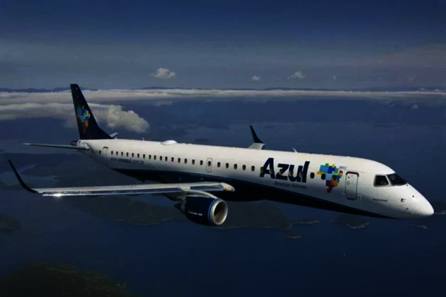 Companhia aérea Azul deu mais detalhes da situação