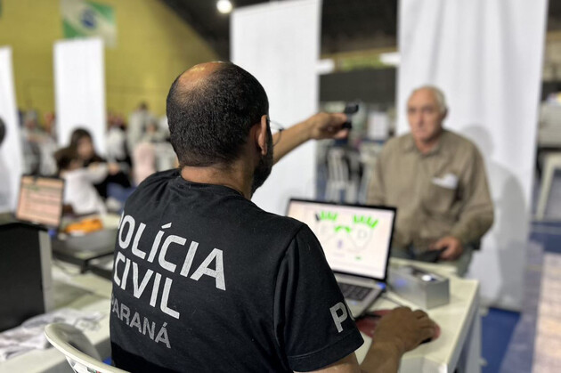 Porto Amazonas vai receber serviços de polícia judiciária do PCPR na Comunidade