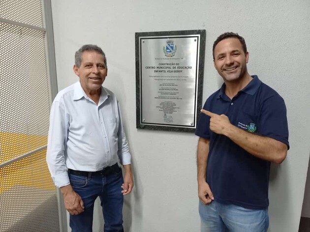 A promessa realizada em campanha pelo prefeito Ary Mattos e seu vice, Gilson Vinutti, de transformar Ortigueira, nos Campos Gerais, vem se cumprindo