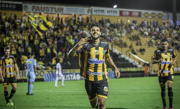 Ronaldo Henrique Silva, de 32 anos, chega ao Fantasma após jogar a temporada no Novorizontino