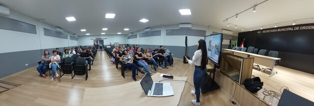 Evento reuniu empresários para networking em Telêmaco Borba