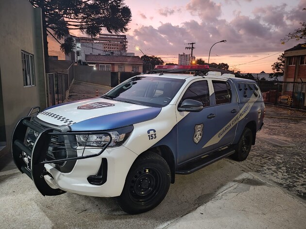 Guarda Municipal foi acionada na madrugada deste sábado (21), no bairro da Boa Vista