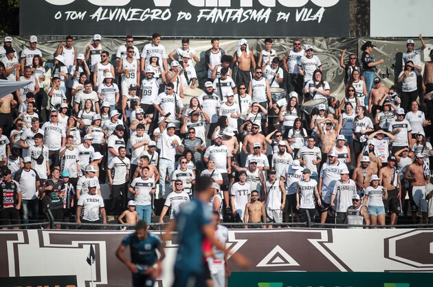 Nas redes sociais, o Fantasma lançou a campanha #10kNoGK para lotar o estádio