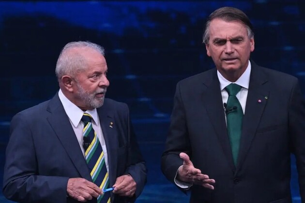 A defesa de Bolsonaro pede que o STF mande Lula publicar retratação