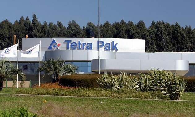 A Tetra Pak é líder mundial em soluções para processamento e envase de alimentos